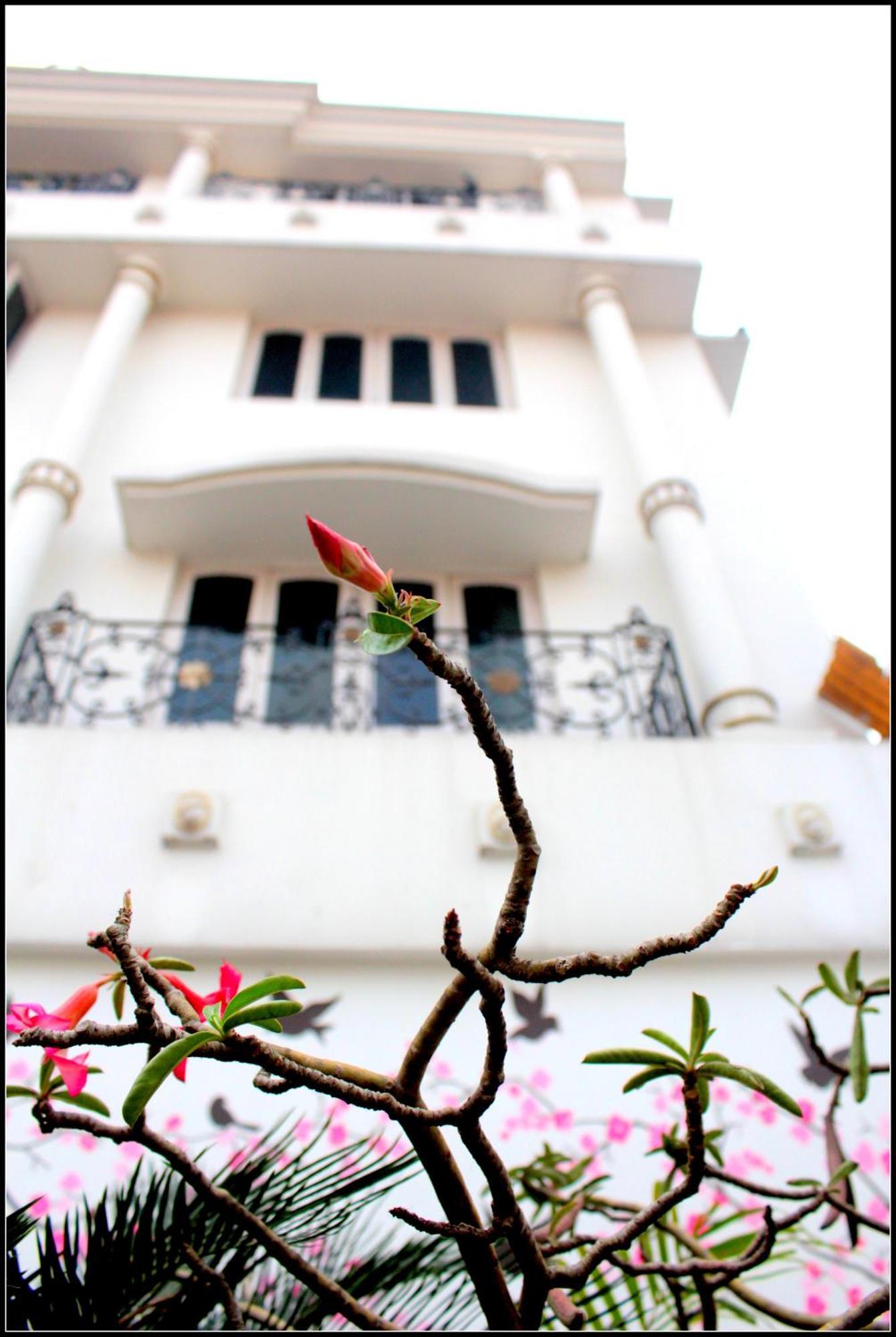 Georgian Inn Kolkata Ngoại thất bức ảnh