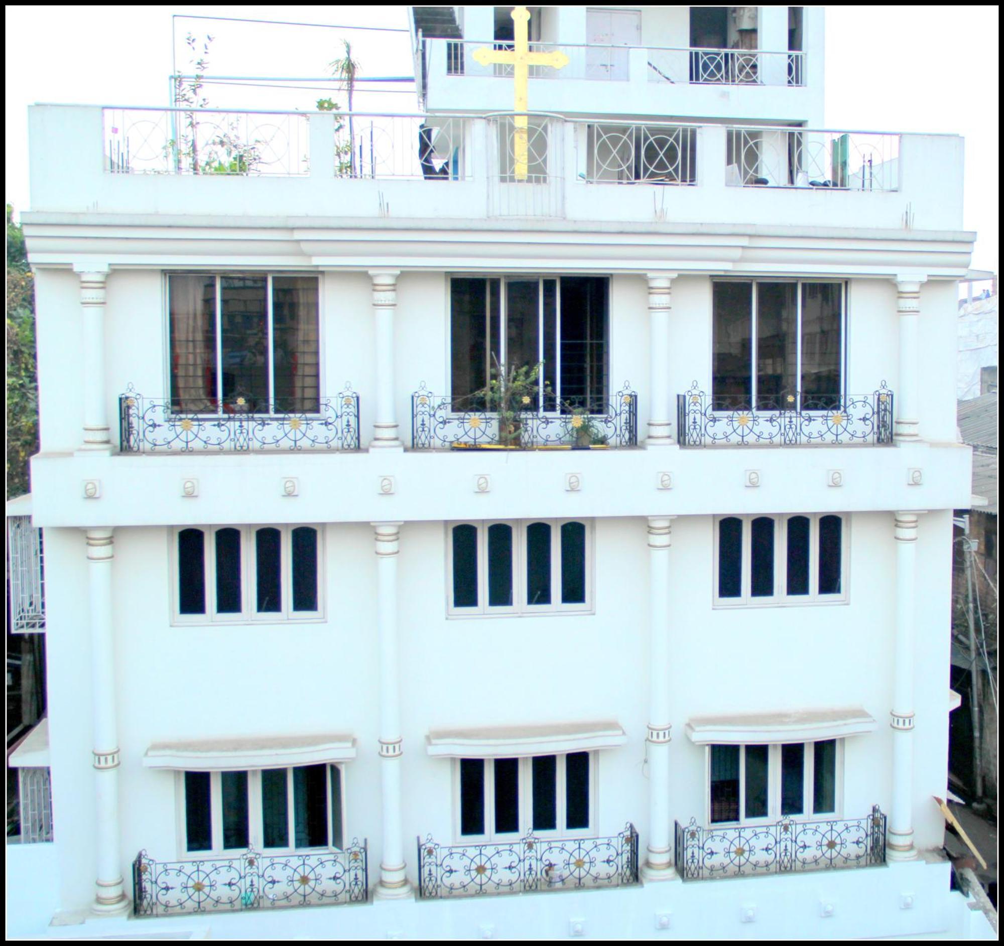 Georgian Inn Kolkata Ngoại thất bức ảnh