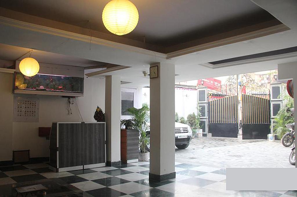 Georgian Inn Kolkata Ngoại thất bức ảnh