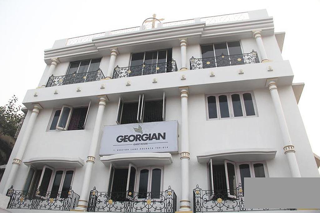 Georgian Inn Kolkata Ngoại thất bức ảnh